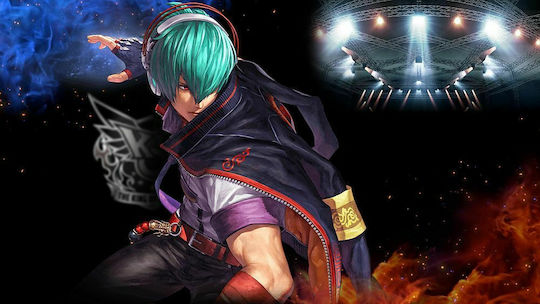The King of Fighters XV Day One Edition Xbox Series X Game