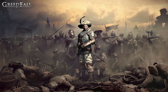 Greedfall Aur Ediție Joc Xbox Series X