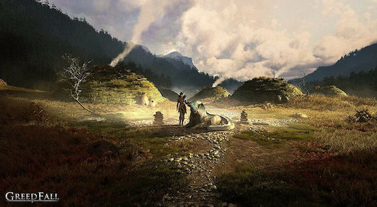 Greedfall Aur Ediție Joc Xbox Series X