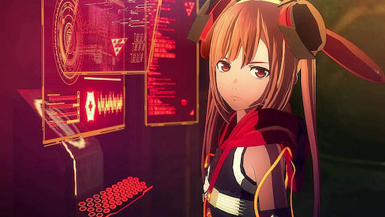 Scarlet Nexus Xbox Series X Game
