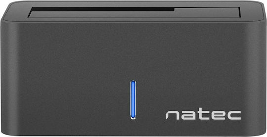 Natec NSD-0954 Hard Drive Docking Station SATA 2.5" / 3.5" with Connection USB 3.0 (NSD-0954)