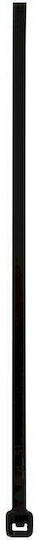 Geyer Geyer Kabelbinder Kunststoff 200mmx2.5mm in Schwarz Farbe 100Stk