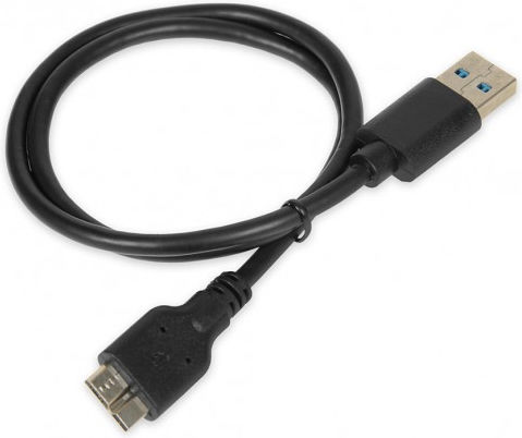 iBox HD-05 Θήκη για Σκληρό Δίσκο 2.5" SATA III με σύνδεση USB3.2
