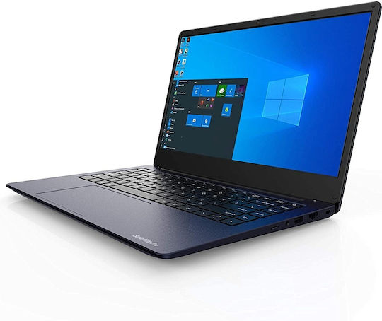 Dynabook Satellite Pro C40-H-110 14" FHD (Kern i3-1005G1/8GB/256GB SSD/W10 Pro) Dark Blue (UK Tastatur)