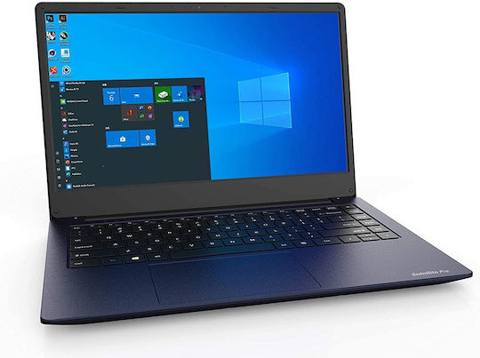 Dynabook Satellite Pro C40-H-110 14" FHD (Kern i3-1005G1/8GB/256GB SSD/W10 Pro) Dark Blue (UK Tastatur)