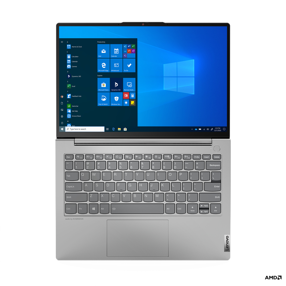 Lenovo ThinkBook 13s G3 ACN (Ryzen 5-5600U/8GB/256GB/FHD/W10 Pro ...
