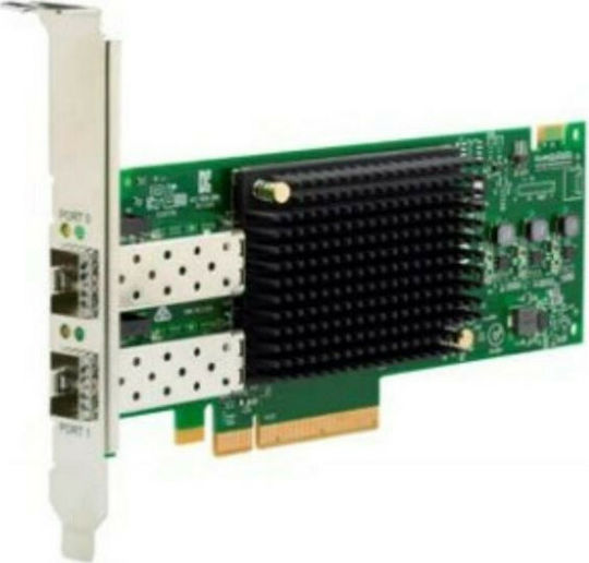 Intel X710-DA2 Wired Gigabit (10Gbps) Ethernet PCI-e Card