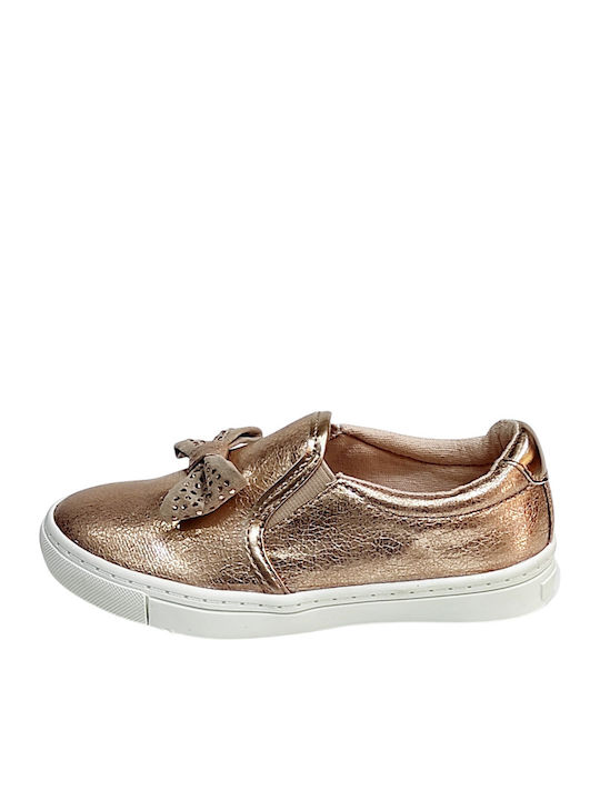 Kids Sneakers Slip-on Pink