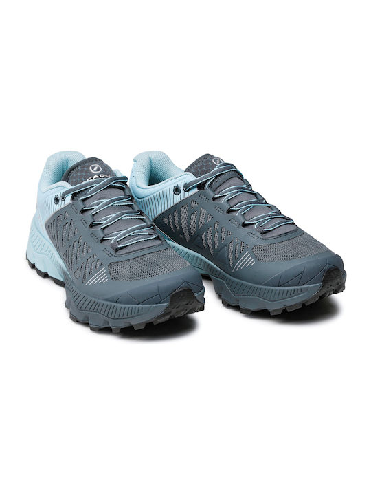 Spin Ultra 33072352 Sport Shoes Trail Running Blue