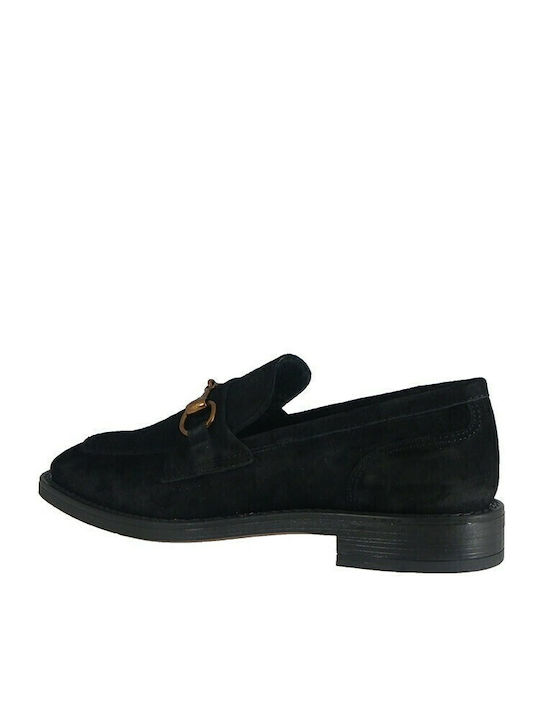 Γυναικεία Loafers σε Μαύρο Χρώμα