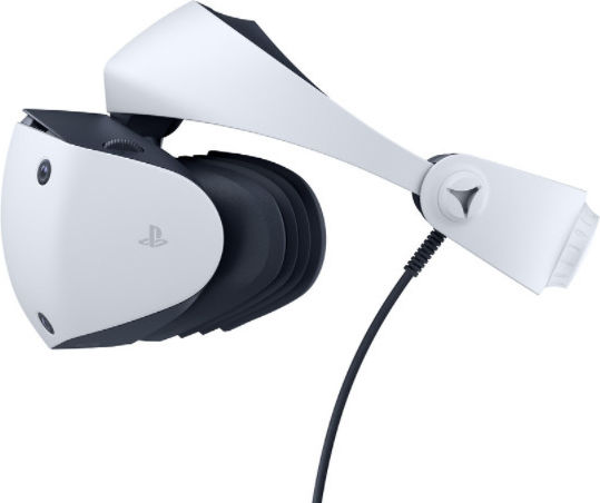 Sony PlayStation VR2 VR Headset for Computer with Gamepad Standalone