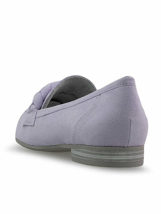 Γυναικεία Loafers Lilac