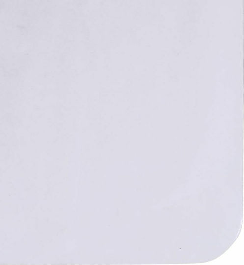 vidaXL Office Floor Protector Floor Protection Mat 90 x 90 cm 240668 90x90cm
