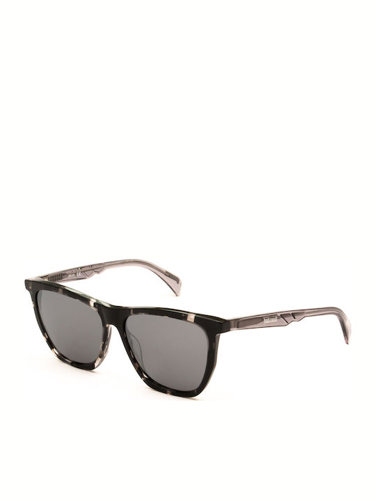 Just Cavalli Sonnenbrillen mit Schwarz Rahmen und Schwarz Linse JC837S 55C