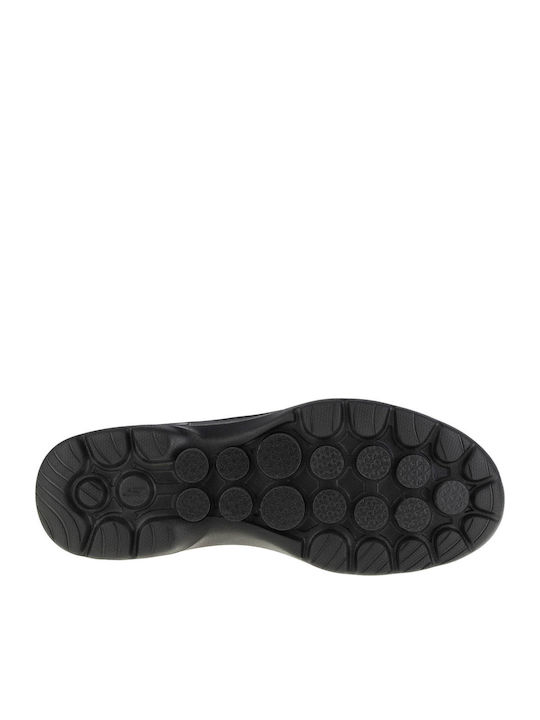 Walk 6 Clear Virtue Γυναικεία Slip-On Μαύρα