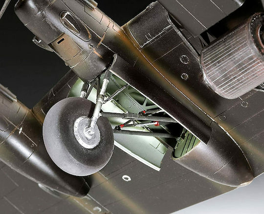 Revell Planes Series Lancaster B.III "DAMBUSTERS" Φιγούρα Μοντελισμού Αεροπλάνο 224 Κομματιών σε Κλίμακα 1:72 29.5x42.8εκ.