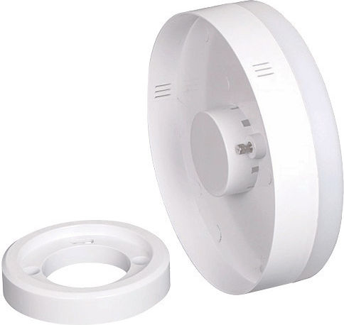 Elvhx Plafonieră de Tavan 15.5buc Albă cu LED Integrat