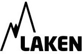 Laken Анталактическо Капаче за Термос 350ml от Алуминий Зелен