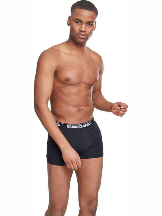 Herren Boxershorts Gray 2Packung