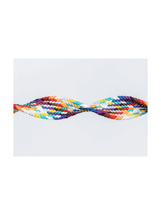 SwitchEasy Candy Premium Armband Stoff Rainbow (Apple Watch 44/45/46mm/Ultra 49mm) GS-107-214-271-163