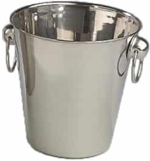 GTSA Metallic Ice Bucket Container 0.8lt 10cm 53-200