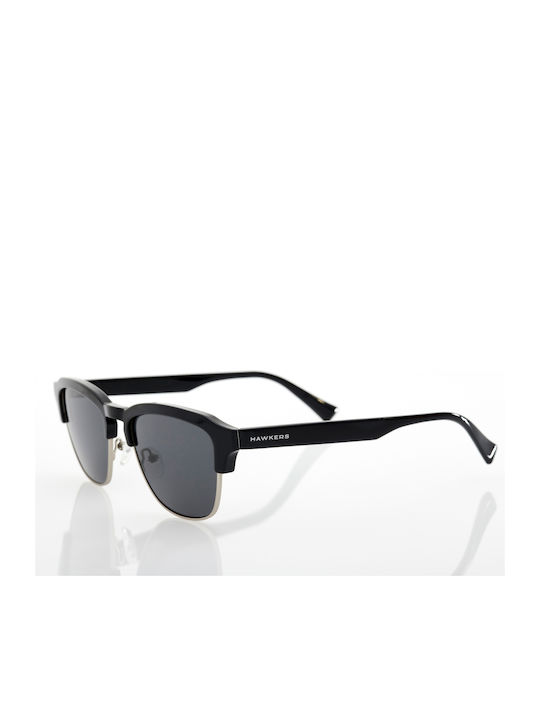 Hawkers Diamond Black Sunglasses with Black Frame and Black Lenses