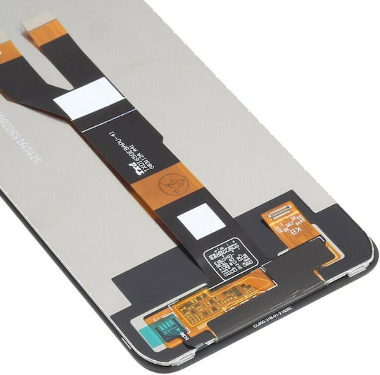 Screen with Touch Mechanism for Realme C11 2021 (Black)
