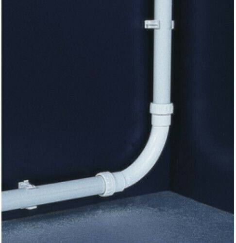 Elvhx Plastic Angular Electrical Conduit 32mm 4464