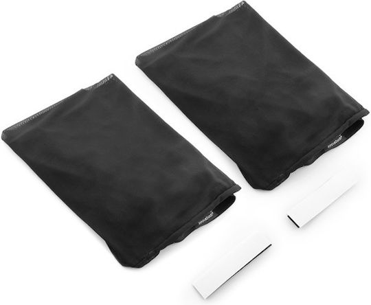 InnovaGoods Car Side Sunshades Uvlock 2pcs