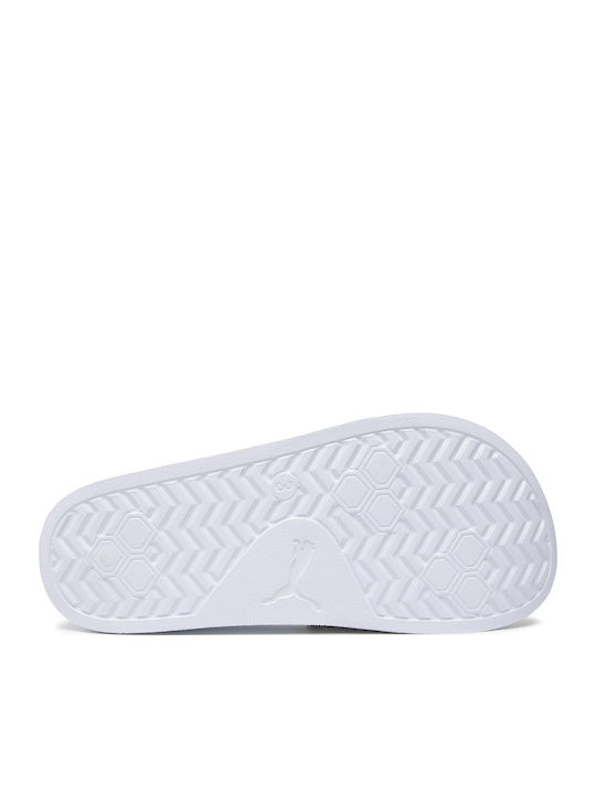 Leadcat 2.0 Men's Slides White