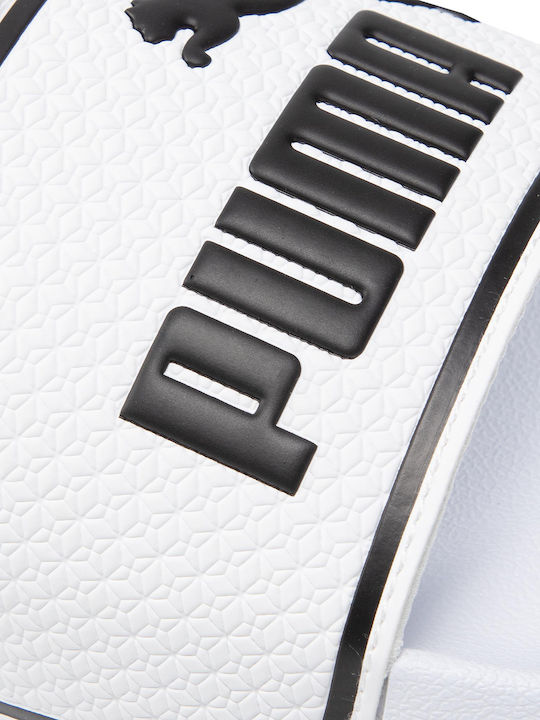 Leadcat 2.0 Men's Slides White