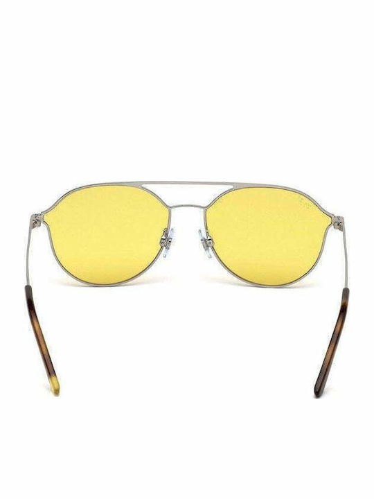 Web Sunglasses with Metal Frame Web Sunglasses with Metal Frame