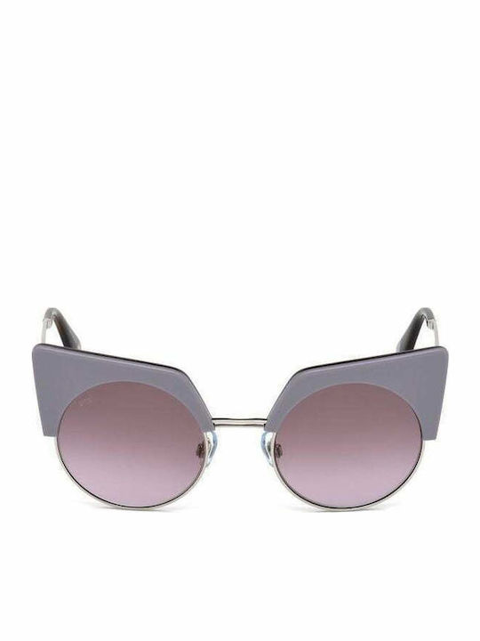 Web Feminini Ochelari de soare cu Gri Cadru WE0229 78Z