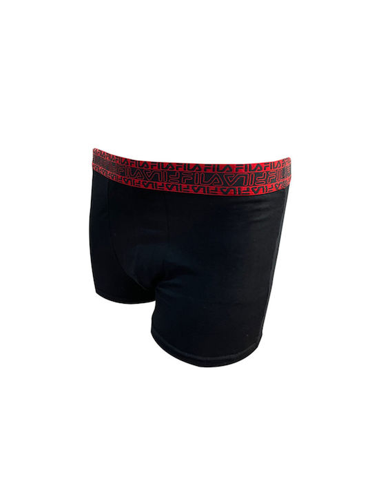 Fila Men's Boxer Black