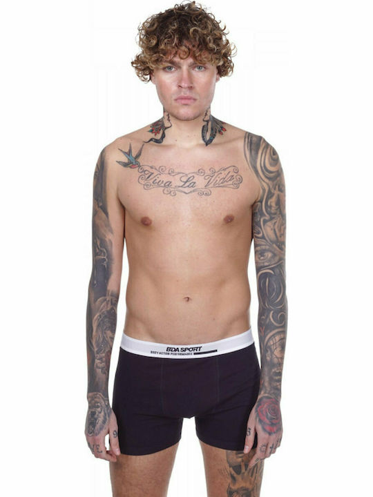 Men's Boxers Black 3Pack