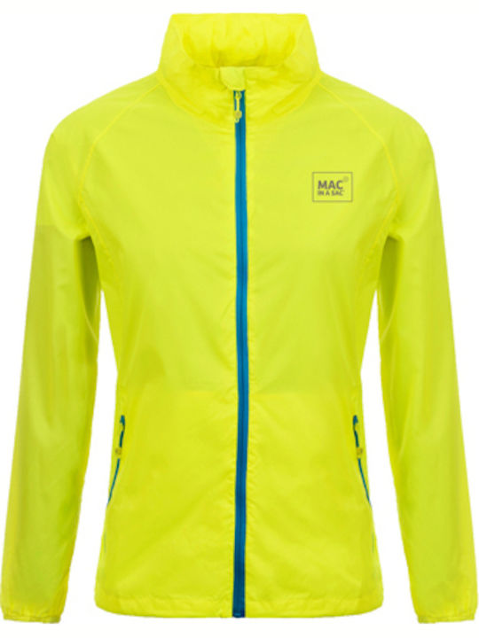 MAC In a Sac Origin 2 Men's Jacket Waterproof Yellow