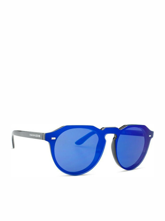 Hawkers Warwick Venm Hybrid Men's Sunglasses with Black Plastic Frame and Polarized Lens VWTR03