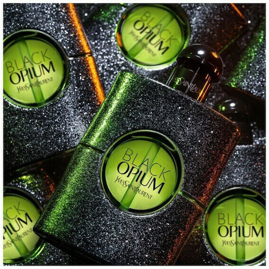 Ysl Black Opium Illicit Green Eau de Parfum 75ml