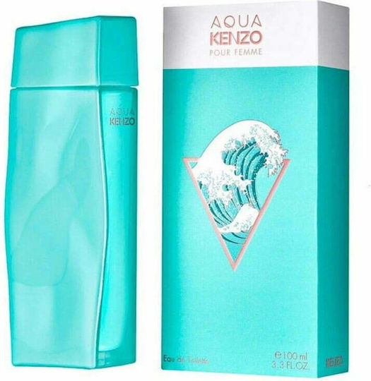 Kenzo Aqua Тоалетна Вода 100мл