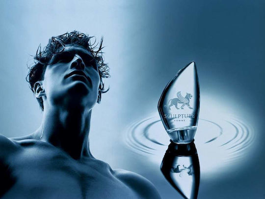 Nikos Apostolopoulos Sculpture Eau de Toilette 100ml