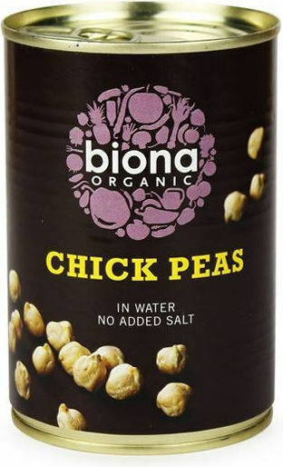 Biona Ρεβύθια 400gr