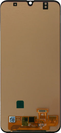 O ecran OLED cu Mecanism Tactil pentru / A50 (Negru)