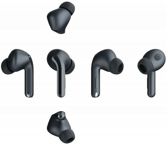 Xiaomi Buds 3T Pro Bluetooth-Freisprecheinrichtung Kopfhörer mit Schweißresistenz und Ladeetui Carbon Black