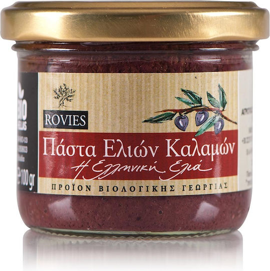 Rovies Paste The Greek Olive Kalamon 180gr