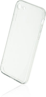 Naxius Clear 1mm Back Cover Σιλικόνης Διάφανο (iPhone 8/7)