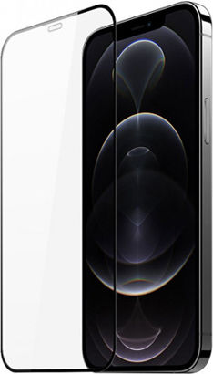 3D Full Glue Privacy Full Face Tempered Glass (iPhone 12 / 12 Pro)