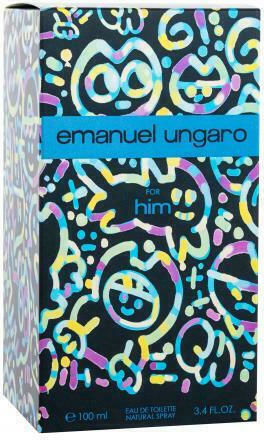 Emanuel Ungaro Ungaro Eau de Toilette 100ml