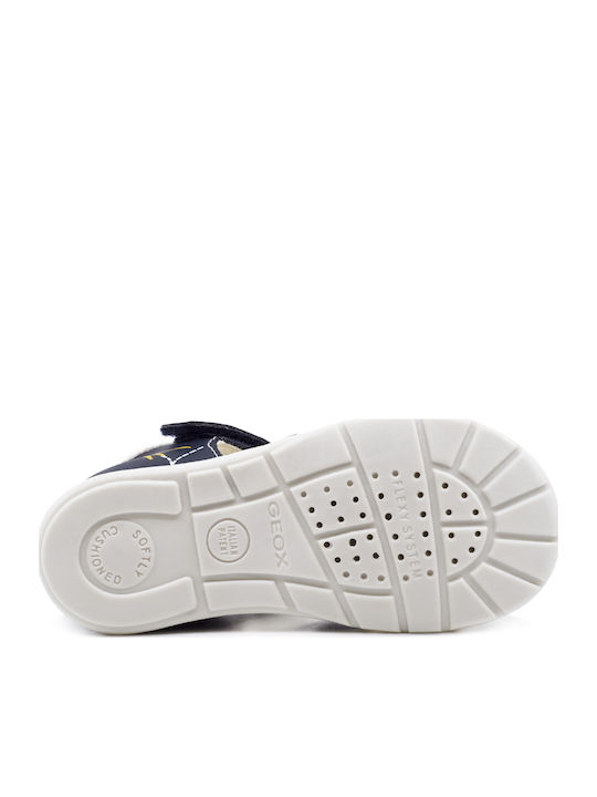 Shoe Sandals B ELTHAN Anatomic Navy Blue
