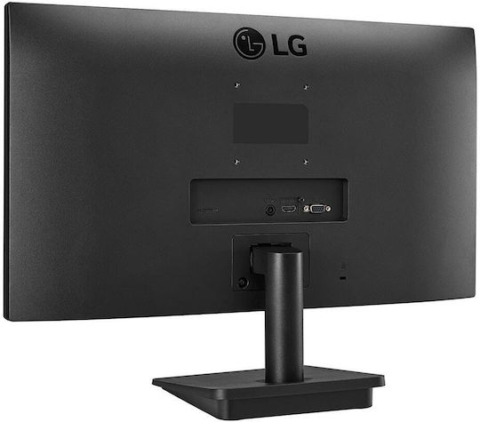 LG 22MP410-B VA Monitor 21.5" FHD 1920x1080 με Χρόνο Απόκρισης 5ms GTG