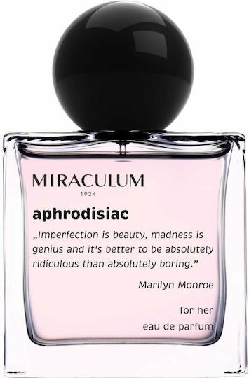 Miraculum Aphrodisiac Women Eau de Parfum 50ml